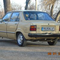 ретро кола toyota tercel 1980, снимка 8 - Автомобили и джипове - 39504717