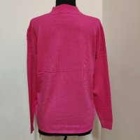 Дамско полуполо в цветове , снимка 3 - Блузи с дълъг ръкав и пуловери - 39001826