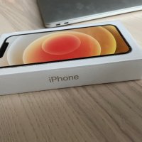 iPhone 12, White, 64 GB Чисто нов - неразпечатан, снимка 2 - Apple iPhone - 44385653