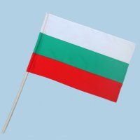 Българско знаме 30х46см, снимка 2 - Български сувенири - 31872935
