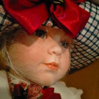 Порцеланова кукла Isabelle 45см Нова !, снимка 11 - Колекции - 42144713
