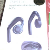 Bluetooth headset model TWS116, снимка 11 - Безжични слушалки - 39412255