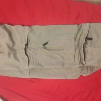 Нов комбиниран панталон BROADCAST за лов,риболов, туризъм с много карго джобове р размер 52, снимка 3 - Екипировка - 38193617