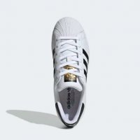 оригинални кецове /маратонки   adidas Originals Superstar  номер 40,5 -41, снимка 2 - Кецове - 37954485