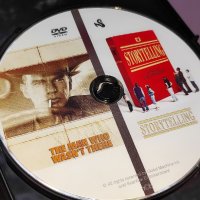 The Man Who Wasn't There/Storytelling DVD, снимка 2 - DVD филми - 42434962