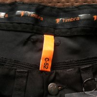 Timbra CLASSIC ARBEIDSBUKSE Poly Stretch CORDURA Work Trouser размер 52-L работен панталон W3-78, снимка 17 - Панталони - 42076407