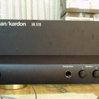 HARMAN KARDON HK-610, снимка 3 - Ресийвъри, усилватели, смесителни пултове - 42641651