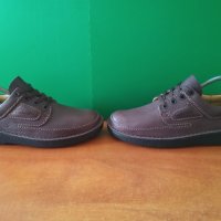 Обувки Clarks Active AIR Номер 42 1/2 Стелка 26,5 см. Внос от Англия, снимка 4 - Ежедневни обувки - 42414343
