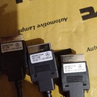 Мерцедес кабели USB AUX IPOD, снимка 3 - Аксесоари и консумативи - 40462811