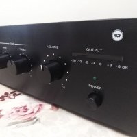 RCF-am1060 mk2-amplifier, снимка 6 - Ресийвъри, усилватели, смесителни пултове - 39268913