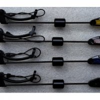 Комплект светещи oбтегачи за шарански риболов OSAKO IS-01, снимка 1 - Такъми - 40005262