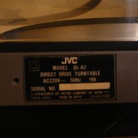 JVC QL-A2, снимка 11 - Ресийвъри, усилватели, смесителни пултове - 39325958