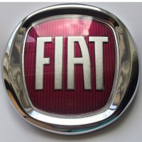 Емблема Фиат/Fiat предни и задни 120мм , снимка 1 - Аксесоари и консумативи - 31586095