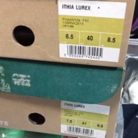 дамски обувки Lacoste нови с етикет и кутия налични размери, снимка 2 - Дамски ежедневни обувки - 35526339