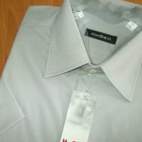 Нови/М/къс ръкав/мъжки ризи, снимка 3 - Ризи - 29092792