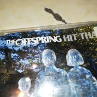 THE OFFSPING HIT THAT CD SONY MUSIC MADE IN AUSTRIA 0504231106, снимка 2 - CD дискове - 40261565