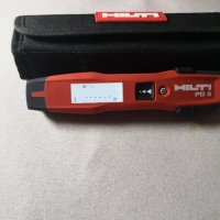  Hilti  pd5 лазерена рулетка далекомер 70м, снимка 1 - Винтоверти - 42852281