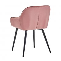 Висококачествени трапезни столове тип кресло МОДЕЛ 256, снимка 3 - Столове - 38951416