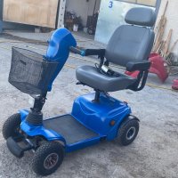 скутер за трудноподвижни хора или инвалиди, снимка 9 - Инвалидни скутери - 29981337
