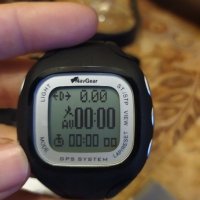 фитнес часовник GW-145 с компас NavGear GPS, снимка 7 - Смарт часовници - 31187795