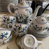 Villeroy&boch сервиз за чай, снимка 5 - Сервизи - 44319485