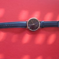 Японски кварцов часовник, снимка 1 - Мъжки - 30938042