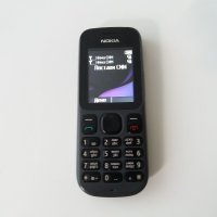 Nokia 101. 2-сим, снимка 1 - Nokia - 42470084