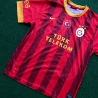 Футболна тениска на Галатасарай - Найк - Galatasaray - Nike, снимка 1 - Спортни дрехи, екипи - 29787466