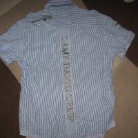 Ризи CAMP DAVID, TOM T.   мъжки,Л, снимка 4 - Ризи - 37119576