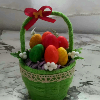 Великденски кошнички и поставки за яйца, снимка 7 - Декорация за дома - 44818706