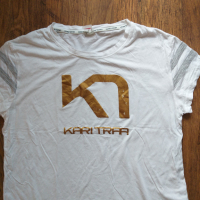  Kari Traa Vilde Tee - страхотна дамска тениска, снимка 5 - Тениски - 36424059