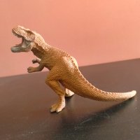 Колекционерска фигурка Schleich Dinosaurs Tyrannosaurus McDonalds 2020, снимка 1 - Колекции - 42212110