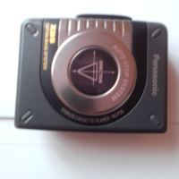 Уокмен -марка Стерео Panasonic -XBS-RQ-P35, снимка 3 - Радиокасетофони, транзистори - 44632673