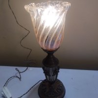 настола лампа в стил ампир, снимка 4 - Други ценни предмети - 40691228