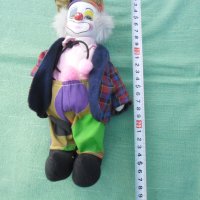 Порцеланова кукла немска клоун, снимка 2 - Кукли - 35011569
