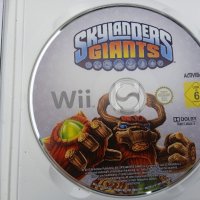 Skylanders Giants Nintendo Wii , снимка 4 - Игри за Nintendo - 39235412