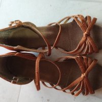 Обувки за латино танци, снимка 1 - Други - 39646502