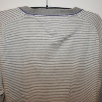 TOMMY HILFIGER Мъжка жилетка пуловер - като нова (L), снимка 8 - Пуловери - 34347057