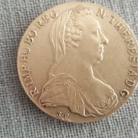 1 Thaler 1780 Austria- Maria Theresia- S.F., снимка 3 - Нумизматика и бонистика - 33911063