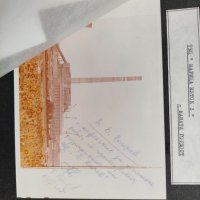 Продавам Албум Марица Изток 3 1978  Над 20 снимки и схеми с посвещение и автограф, снимка 2 - Други ценни предмети - 33815441