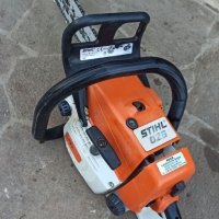 Бензинова резачка Щил/STIHL 026, снимка 2 - Градинска техника - 37383586