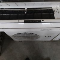 LG LS-R126ABL (конвенционална сплит система) , снимка 2 - Климатици - 34894312