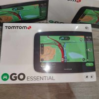 Tomtom go essential 6 чисто нови навигации , снимка 4 - TOMTOM - 42113506
