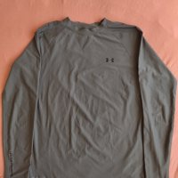 Вталена блузка Under Armour , снимка 1 - Спортни дрехи, екипи - 44791619