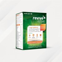 Revive Active Мултивитамини за цялостното здраве и имунната система - 30 сашета, снимка 6 - Хранителни добавки - 44207862