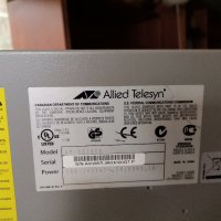 Allied Telesyn AT-8024GB, снимка 1 - Мрежови адаптери - 44275783