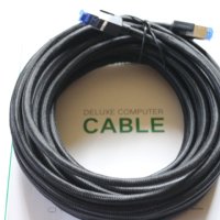 кабел LAN, снимка 1 - Кабели и адаптери - 42853032