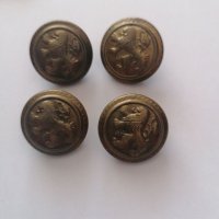 Военни копчета , снимка 3 - Антикварни и старинни предмети - 39160901