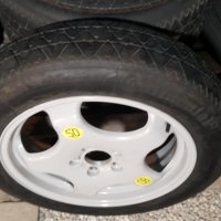 Резервна гума патерица 18, 19 и 20 цола за бмв X6, X5 F15, E70, Е71 и др., снимка 6 - Гуми и джанти - 13537855