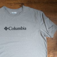 columbia - страхотна мъжка тениска 2XL, снимка 7 - Тениски - 42092959